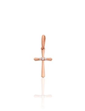 Gold pendant 