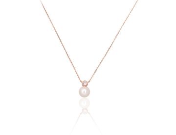 Goldenes Collier 