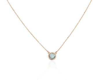 Goldenes Collier 