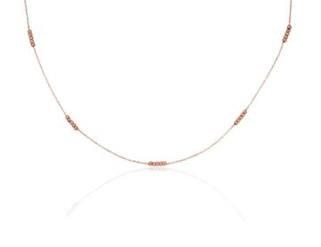 Goldenes Collier 