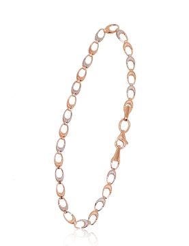 Goldenes Armband 