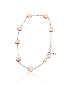Goldenes Armband 