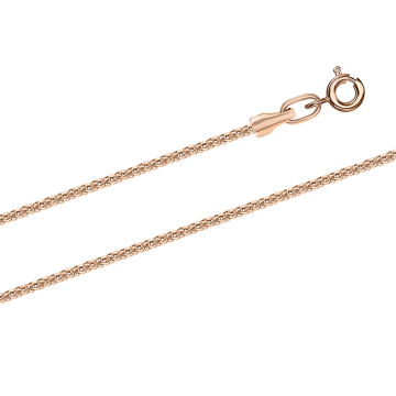 Ketten aus Rotgold 585° 50 cm 