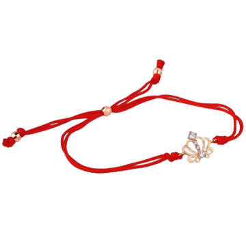 Armband aus Rotgold 585° 