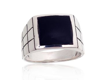 Silver ring 