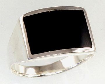 Silver ring 