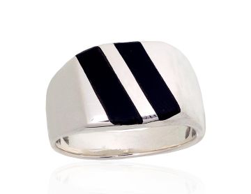 Silver ring 