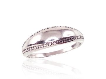 Silberring 