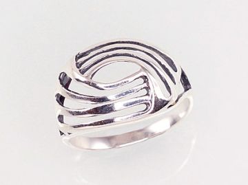 Silberring 