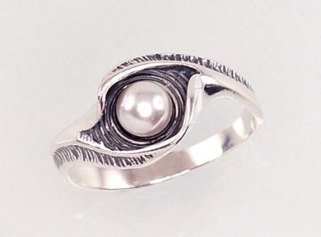 Silberring 