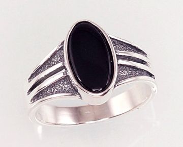 Silberring 