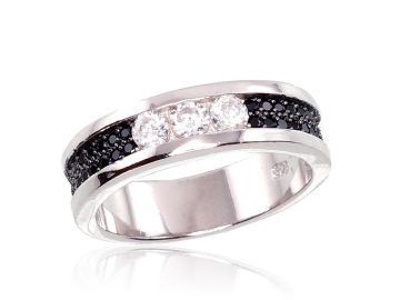 Silberring 