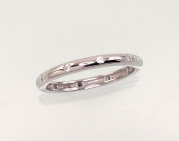 Silberring 