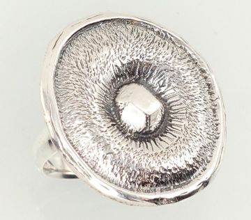 Silberring 