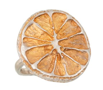 Silberring 