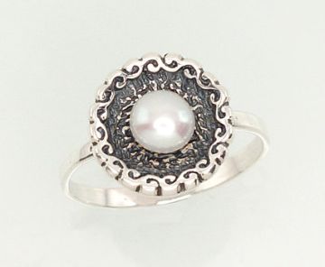 Silberring 