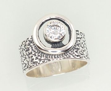 Silberring 