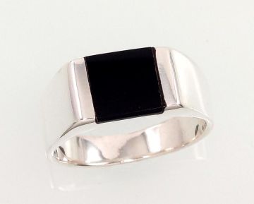 Silver ring 