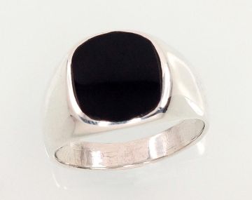 Silver ring 