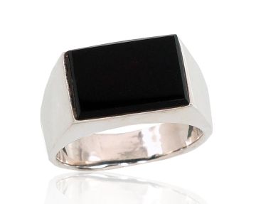 Silver ring 