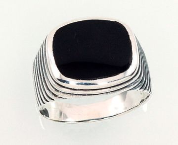 Silver ring 