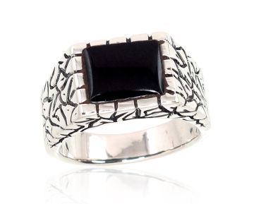 Silver ring 