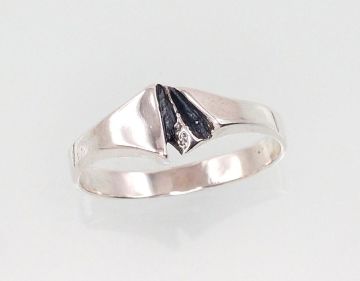 Silberring 