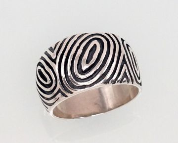 Silberring 