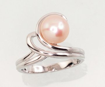 Silberring 