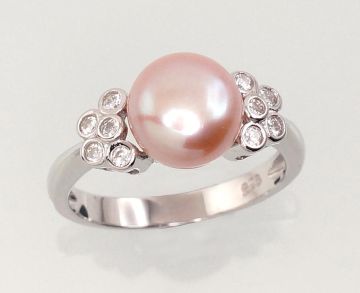 Silberring 