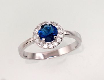 Silberring 