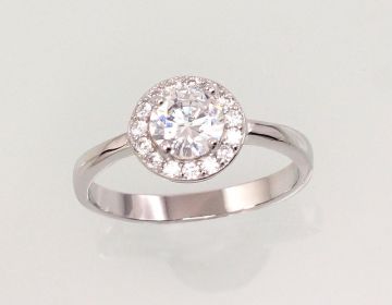 Silberring 
