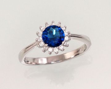 Silberring 