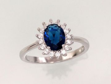 Silberring 