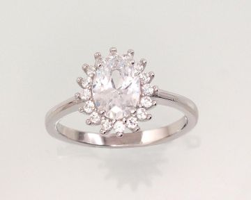 Silberring 