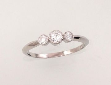 Silberring 