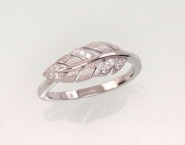 Silberring 