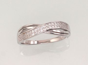 Silberring 