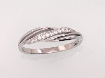 Silberring 