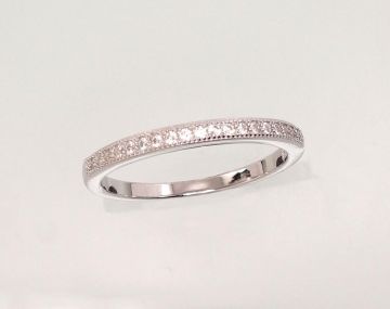 Silberring 