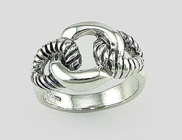 Silberring 
