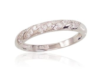 Silberring 