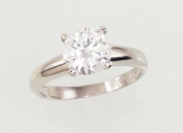 Silver ring 