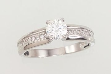 Silberring 