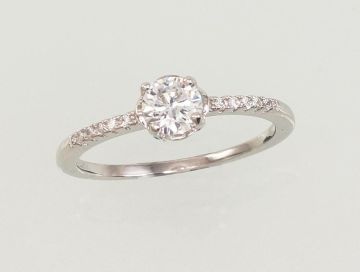 Silberring 
