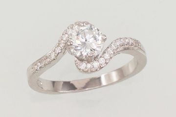 Silberring 