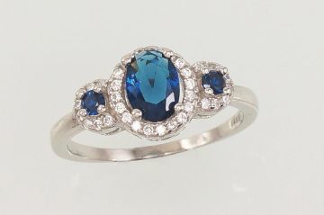 Silver ring 3.1 / 17