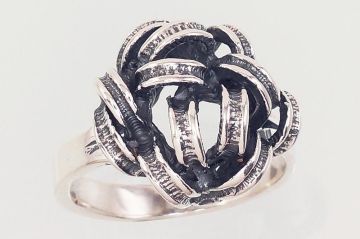 Silberring 