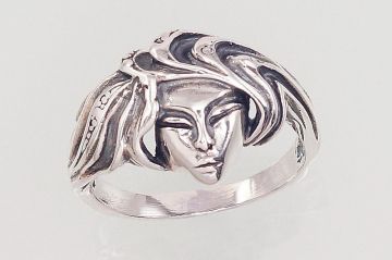 Silberring 