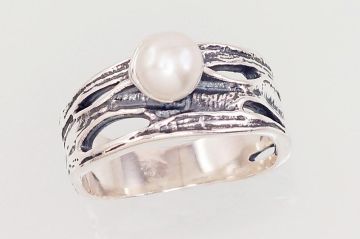 Silberring 